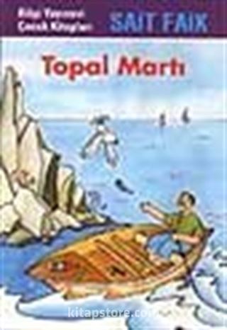Topal Martı