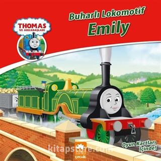 Thomas ve Arkadaşları / Buharlı Lokomotif Emily