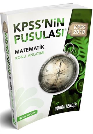2018 KPSS'nin Pusulası Matematik Konu Anlatımı