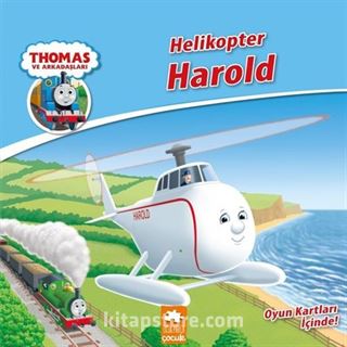 Thomas ve Arkadaşları / Helikopter Harold