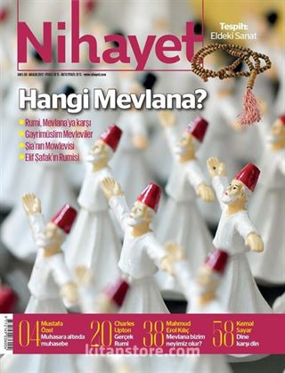 Nihayet Dergisi Sayı:36 Aralık 2017