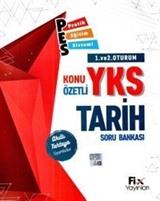 YKS 1. ve 2. Oturum TYT Tarih PES Konu Özetli Soru Bankası