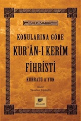 Konularına Göre Kur'an-ı Kerim Fihristi