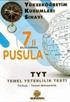YKS 1. Oturum TYT Türkçe Temel Matematik Pusula 7 Deneme
