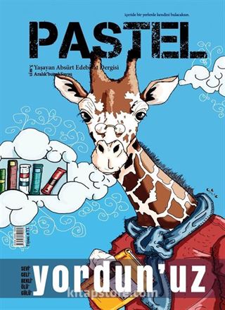 Pastel Dergi Sayı:5 2017