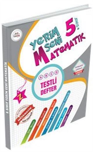 5. Sınıf Yerim Seni Matematik