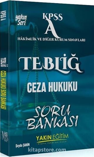 2018 KPSS A Tebliğ Medeni Hukuk Soru Bankası