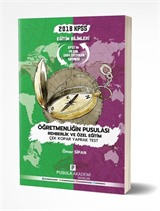 KPSS Eğitim Bilimleri Öğretmenliğin Pusulası Rehberlik ve Özel Eğitim Çek Kopar Yaprak Test