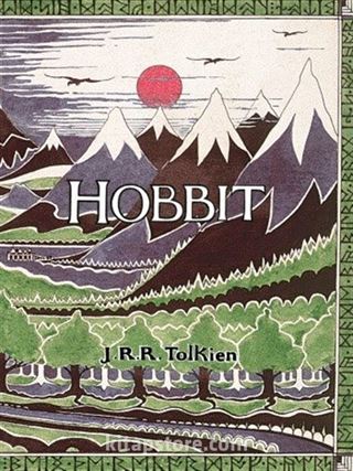 Hobbit (Özel Ciltli Baskı)
