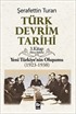 Türk Devrim Tarihi Yeni Türkiye'nin Oluşumu (1923-1938) 2. Bölüm