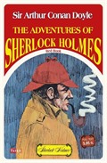 The Adventures Of Sherlock Holmes / Red Book