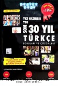 YKS Hazırlık Son 30 Yıl Türkçe Soruları ve Çözümleri
