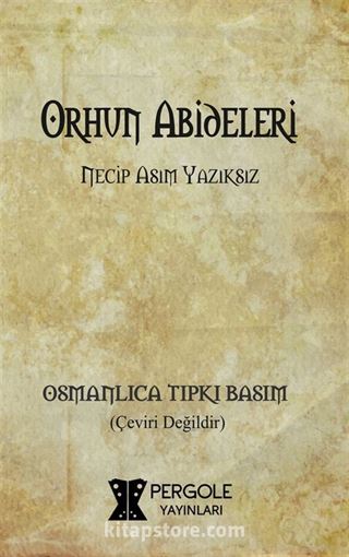 Orhun Abideleri