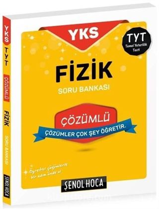 YKS TYT Fizik Çözümlü Soru Bankası