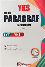 YKS -TYT Teknik Paragraf Soru Bankası
