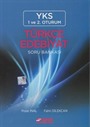 YKS 1. ve 2. Oturum Türkçe Edebiyat Soru Bankası