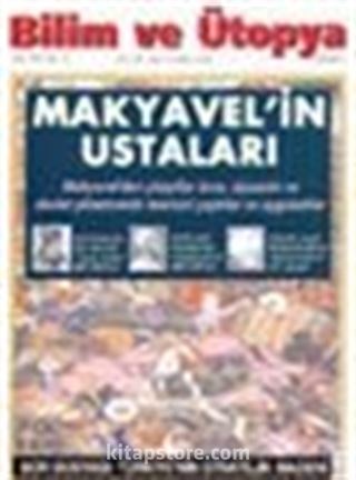 Bilim ve Ütopya /Aylık Bilim, Kültür ve Politika Dergisi /Nisan 2002 Sayı:94