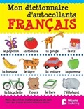 Mon Dictionnaire D'autocollants Français