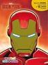 Marvel Iron Man Maskeli Oku-Boya