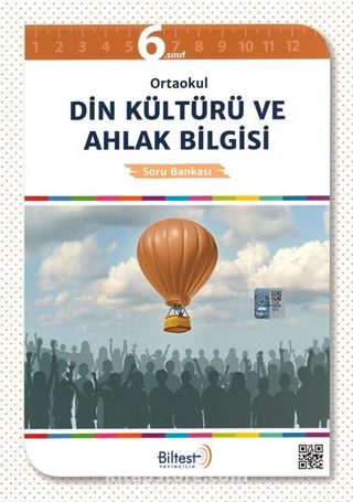 6. Sınıf Din Kültürü ve Ahlak Bilgisi Soru Bankası