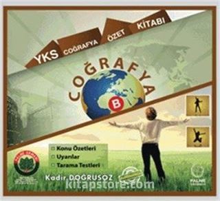 YKS Coğrafya B Özet Kitabı