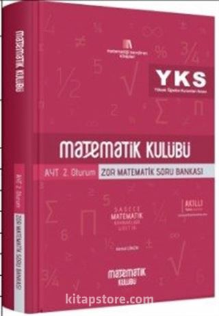 Ayt 2.Oturum Zor Matematik Soru Bankası