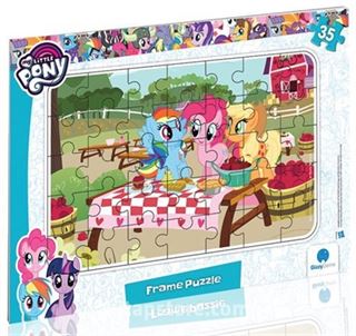 My Little Pony Frame Puzzle 35 - 2 (CA.5014)