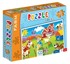 Puzzle For Kids 72 - Farm (CA.5035)