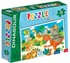 Puzzle For Kids 72 - Dinasour (CA.5037)