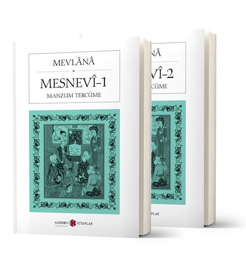 Mesnevi (2 Cilt)