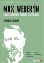 Max Weber'in Karşılaştırmalı -Tarihsel Sosyolojisi