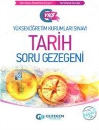 YKS Tarih Soru Gezegeni