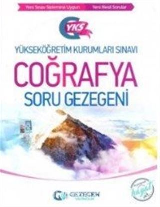YKS Coğrafya Soru Gezegeni