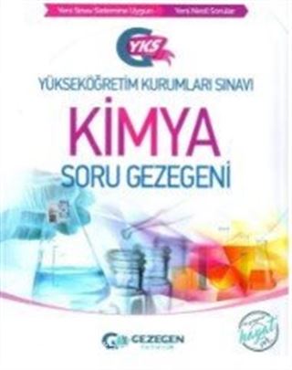 YKS Kimya Soru Gezegeni