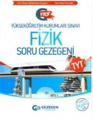 YKS 1. Oturum TYT Fizik Soru Gezegeni