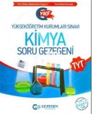 YKS 1. Oturum TYT Kimya Soru Gezegeni