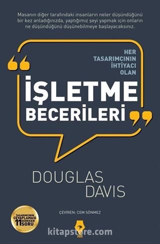 Her Tasarımcının İhtiyacı Olan İşletme Becerileri