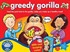 Greedy Gorilla - Aç Gözlü Goril (Sesli ve Pilli Oyun) (4-8 Yaş) (Kod:41)