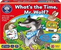 What's the Time Mr. Wolf (Oyun) (5-9 yaş)