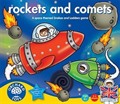 Rockets And Comets (Oyun) (4+ Yaş) (Kod: 61)
