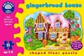 Gingerbread House Puzzle (3-6 Yaş) (Kod:261)
