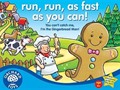 Run, Run, As Fast As You Can (2-4 yaş) (Oyun) (Kod:067)