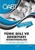 ÖABT Türk Dili ve Edebiyatı - Öğretmenlik Alan Bilgisi