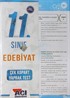 11. Sınıf Edebiyat Çek Kopart Yaprak Test