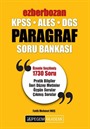 2018 KPSS ALES DGS Ezberbozan Paragraf Soru Bankası