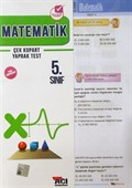 5. Sınıf Matematik Çek Kopart Yaprak Test