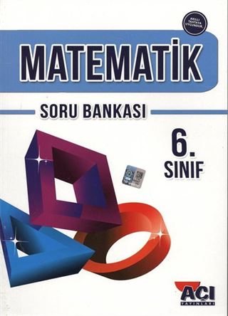 6. Sınıf Matematik Soru Bankası