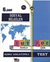 6. Sınıf Sosyal Bilgiler Tut Sakla Çöz Çek Konu Anlatımlı Test
