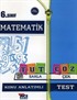 6. Sınıf Matematik Tut Sakla Çöz Çek Konu Anlatımlı Test