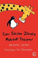 Canı Sıkılan Zürafa Mektup Yazıyor!